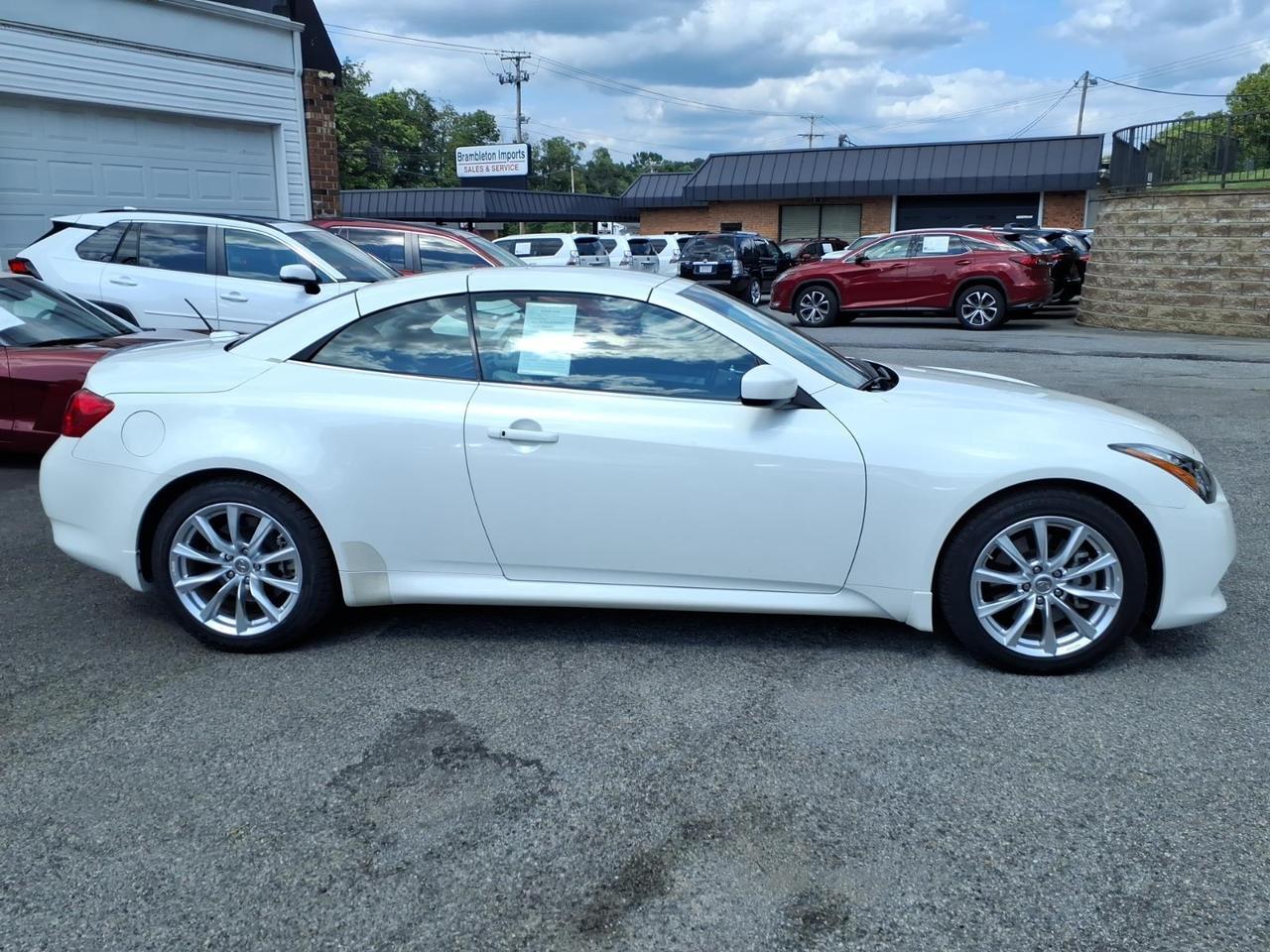 infiniti g convertible 2011 JN1CV6FE3BM951148 image infiniti g convertible 2011 JN1CV6FE3BM951148 image